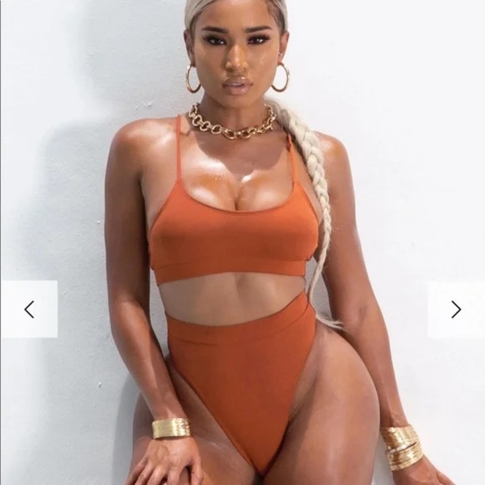 MATTE Collection Bikini NWT
